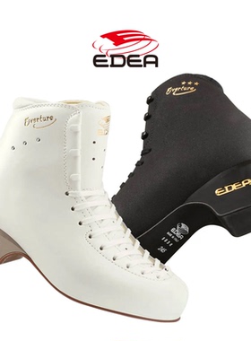 EDEA意大利三星花样冰鞋成人冰鞋儿童初学冰刀鞋女滑冰鞋男MK冰刀