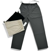 Wide Easy Pants351速干弹力薄款 娜娜米卡ALPHADRY 休闲长裤