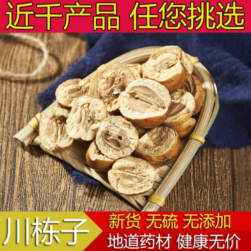 中药材正品新货野生川楝子