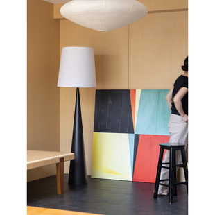 若奈挂画 手绘肌理厚彩油画《Tuscany托斯卡纳》沙发墙抽象画