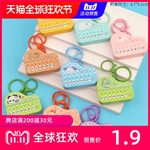 优质迷你高颜值电子钢琴钥匙扣挂件发光音乐弹奏玩具热卖开学礼品