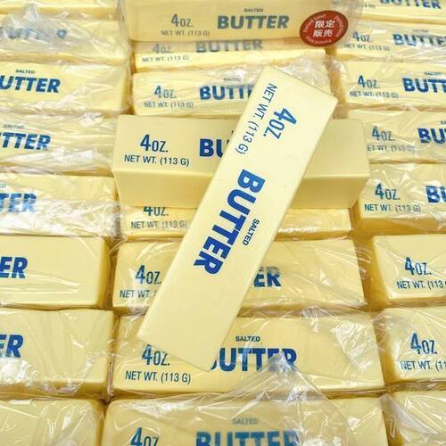 黄油棒跨境BUTTER慢回弹日式爆款可爱新品网红同款捏捏卡通食玩具
