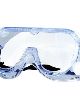 3M 1621 1621AF 1711AF护目镜 防冲击眼罩防飞溅/喷漆/风沙/打磨