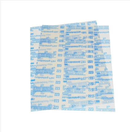 砂纸3M背胶研磨自粘磨阀门抛光