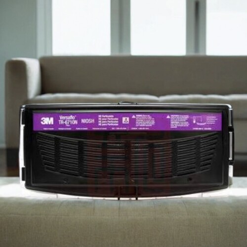 呼吸器滤盒3M送风呼吸器TR-6710E