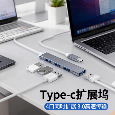 笔记本电脑硬盘连接线usb转换器