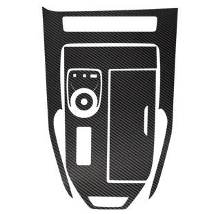 哈弗H6第三代H6S内饰膜 排挡贴中控贴膜星空黑排档保护膜汽车贴膜