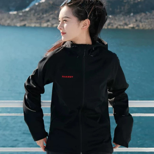 MAMMUT猛犸象Ultimate Comfort SO软壳舒适防风外套男女同款