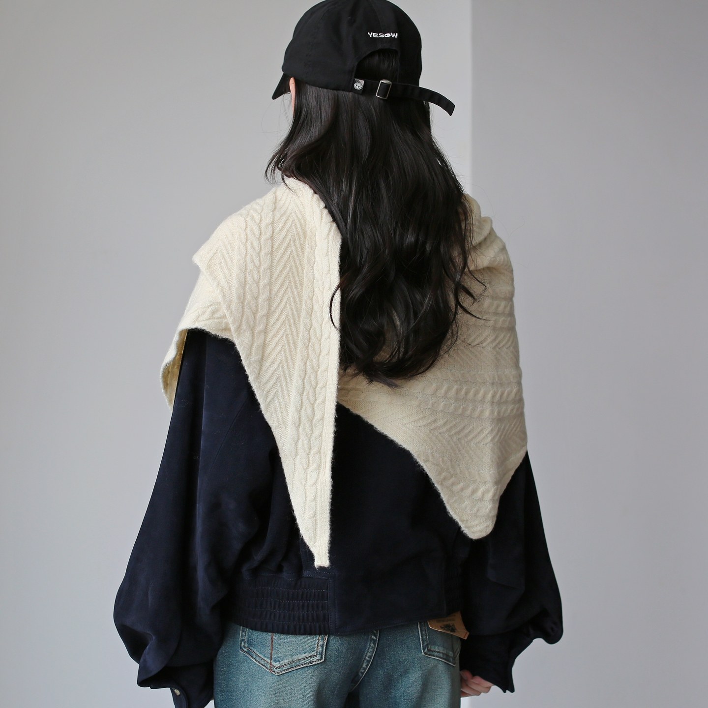 含羊毛针织大三角形披肩外搭女2025新款秋冬季保暖防寒三角巾围巾,服饰配件/皮带/帽子/围巾,围巾/丝巾/披肩,淘宝优惠券,粉丝福利购,淘宝优惠卷