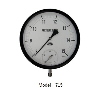 Asahigauge旭计器Model7