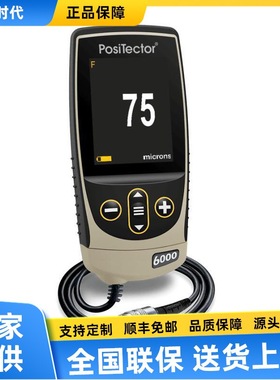 狄夫斯高defelsko公司 PosiTector 6000 N0S1 PCB板三防漆测厚仪