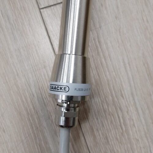 SAACKE，绝烧控制器FSM1