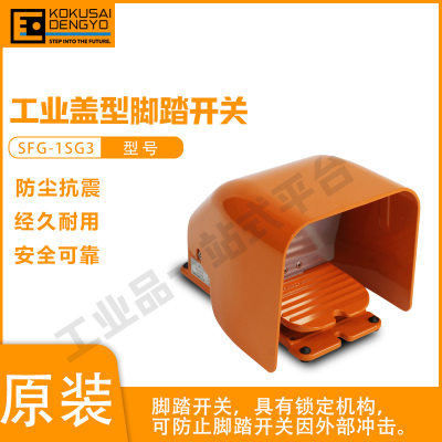 国际电工脚踏开关SFG-13