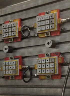 电磁吸盘 适用于中大型工件配合夹具使用EEPM-4050TA 1件起批