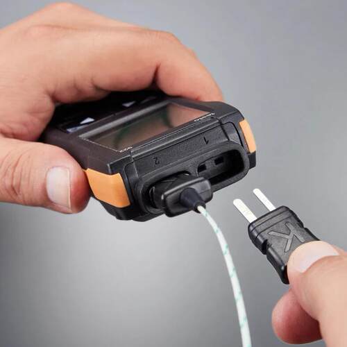 testo922德图双通道温度