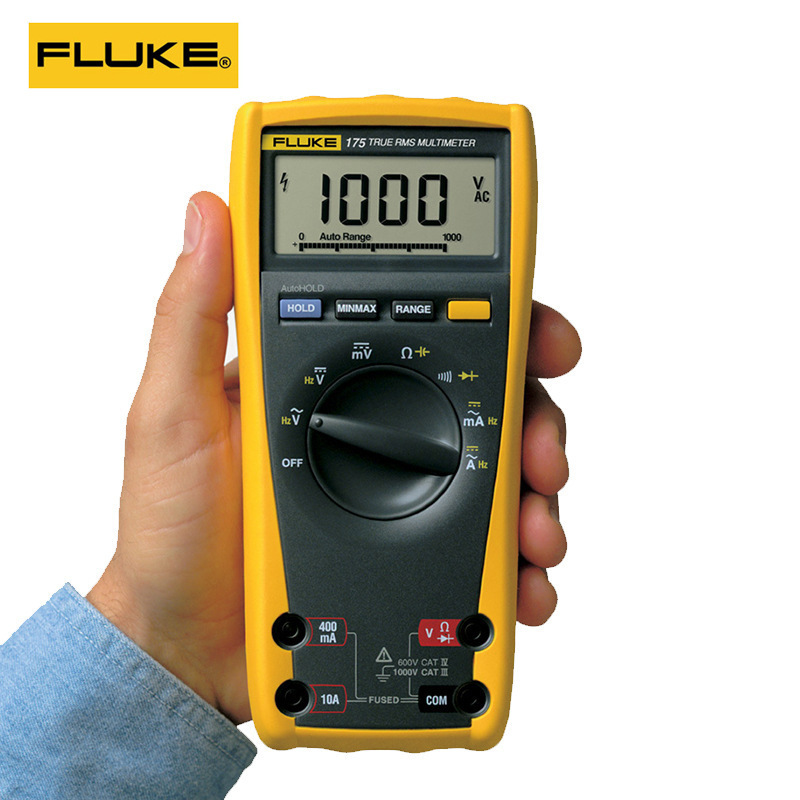 Fluke福禄克179C/5C手持