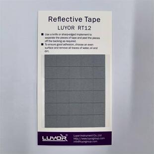 专业转速表反光贴反光膜反光片RT-12小野HT-011RT-12反光条