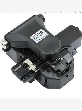 藤仓fujikura CT16单芯光纤切割CT16A可同时放2根祼纤CT16