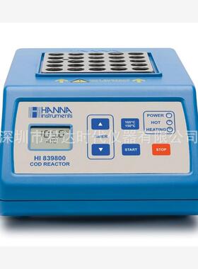 意大利哈纳 HI839800专用消解加热处理器