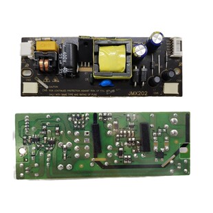 全新JMX202  DC一707  DC一715通用电视电源板12V3A支持15-24寸