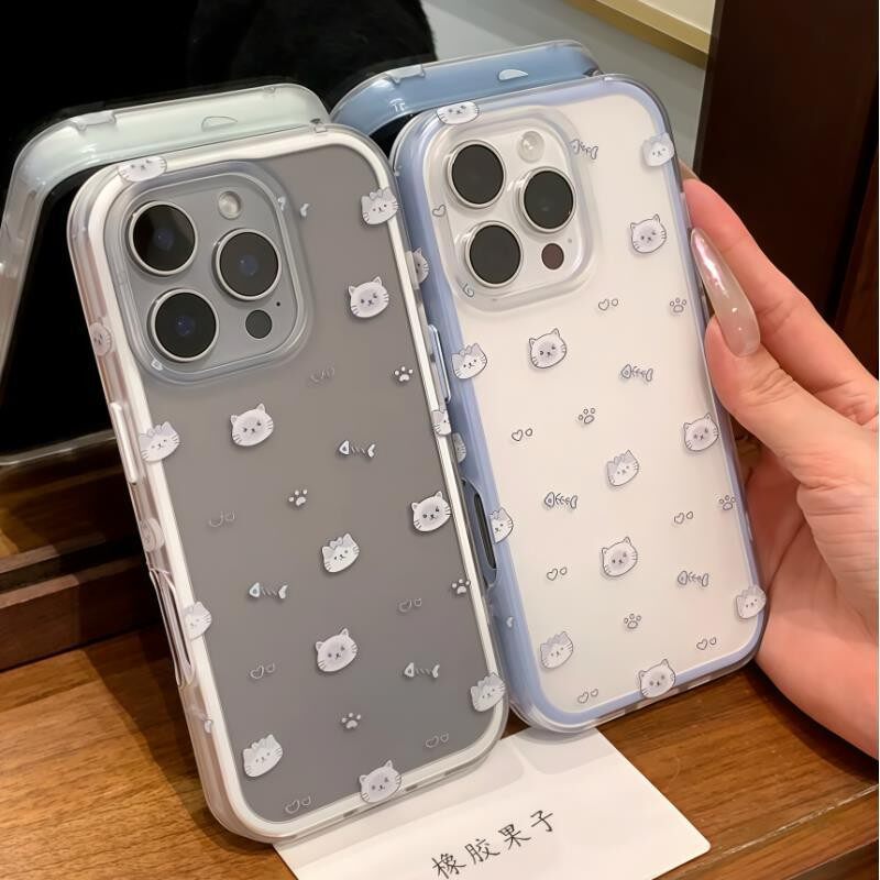 可爱/卡通/创意/高级/全包手机壳