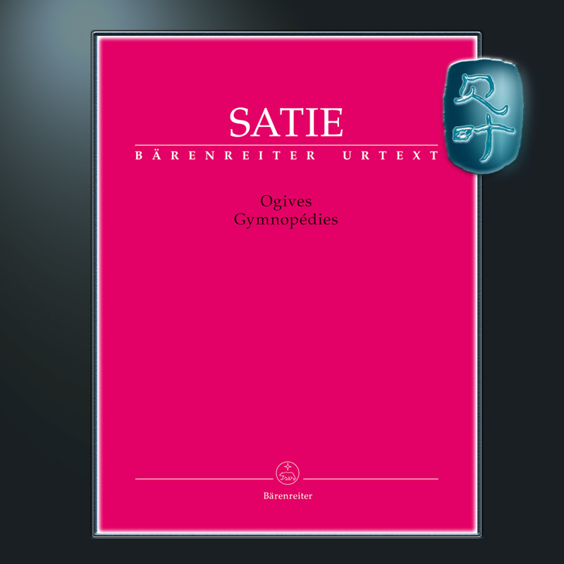 骑熊士原版萨蒂裸体歌舞曲集