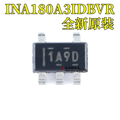 放大器IC芯片INA180A3IDBVR