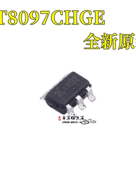 原装库存 RT8097CHGE SOT-23-6 DC-DC电源芯片