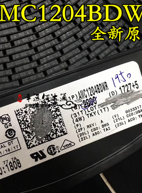 AMC1204 AMC1204DW AMC1204DWR AMC1204BDWR SOIC-16 全新原装