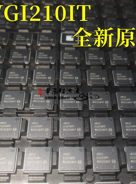 原装 WGI210IT 封装QFN64 贴片SLJXT S LJXT  全新 现货