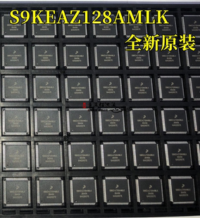 原装正品 贴片 S9KEAZ128AMLK LQFP-80 48MHz 16KB 32位微控制器