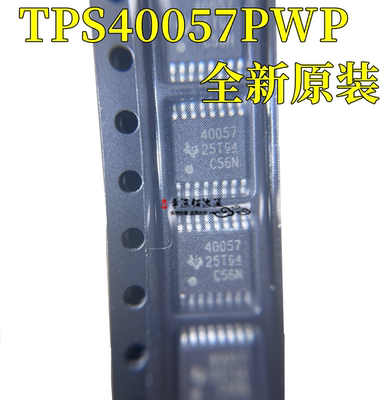 同步降压控制器TPS40057PWPR