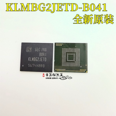 全新原装KLMBG2JETD-B041