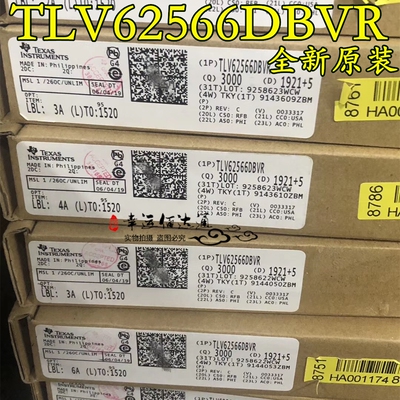 TLV62566DBVR 开关稳压器 丝印SIL 贴片SOT23-5 全新原装 现货