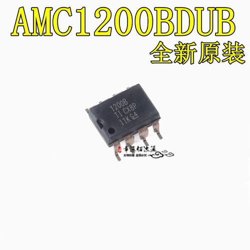 AMC1200BDUBR隔离放大器