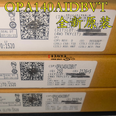 OPA140AIDBVTOPA140AIDBVR