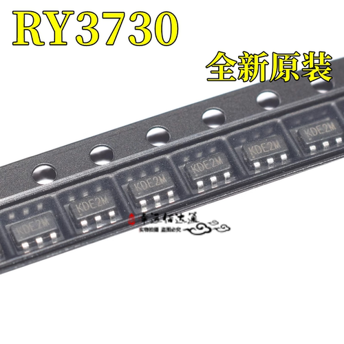 LED驱动器RY3730SOT23-6