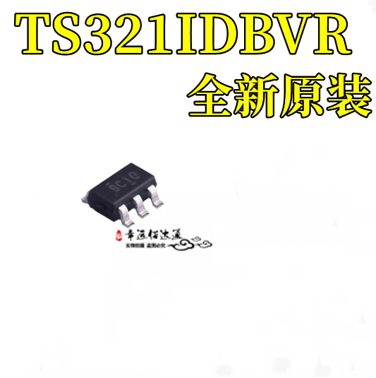运算放大器TS321IDBVR