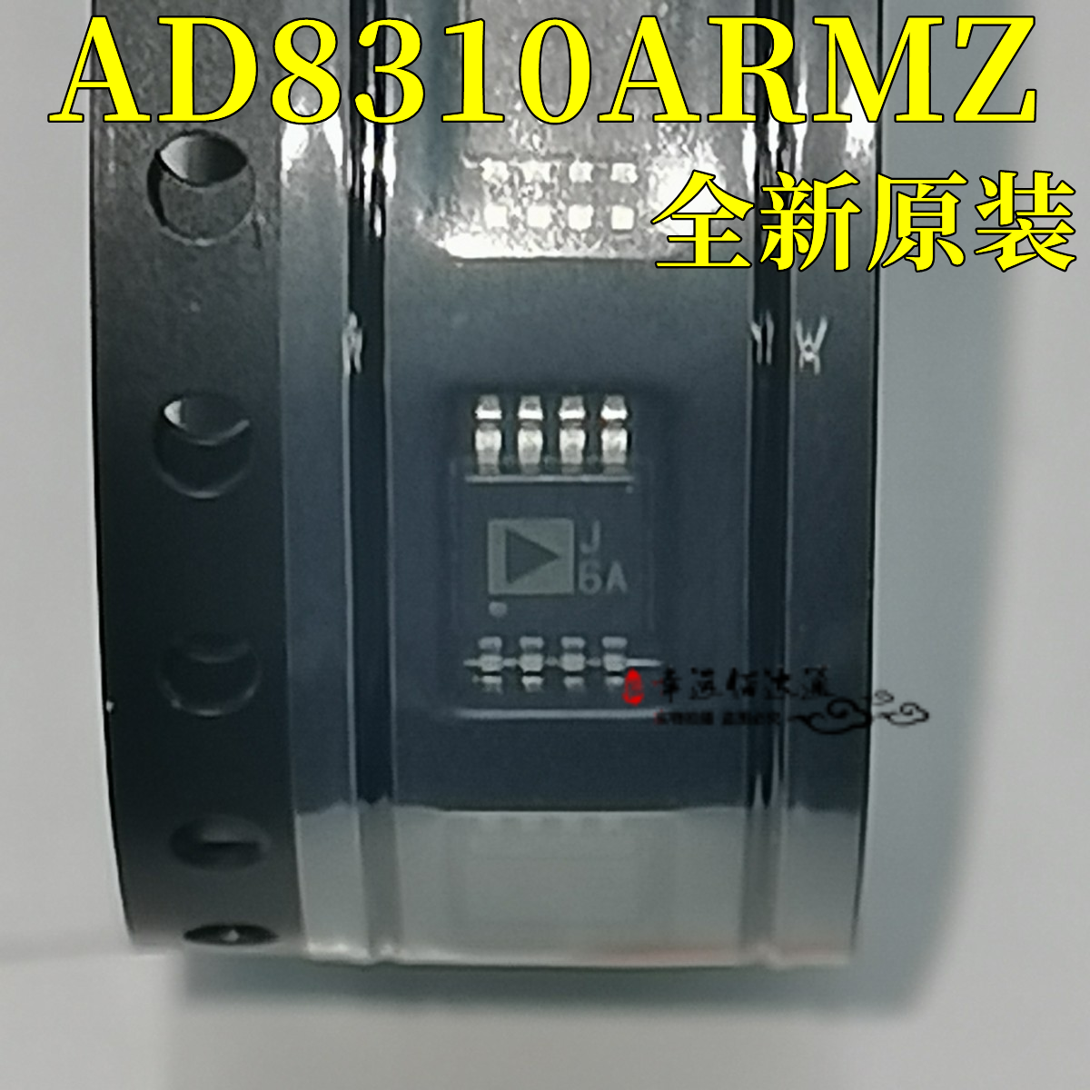 放大器芯片AD8310ARMZ