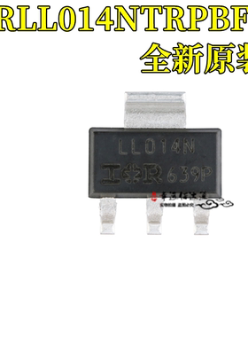 IRLL014NTRPBF IRLL014NPBF SOT223丝印LL014N 场效应管 全新原装