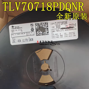 TLV70718PDQNR TLV70718PDQNT 丝印SB LDO稳压器 1.8V 200mA 全新
