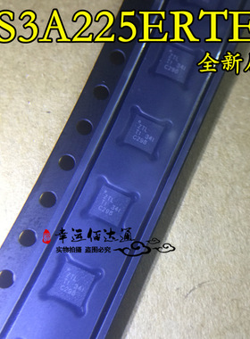 TS3A225ERTER TS3A225 丝印ZTL 自治音频耳机开关 全新原装 现货