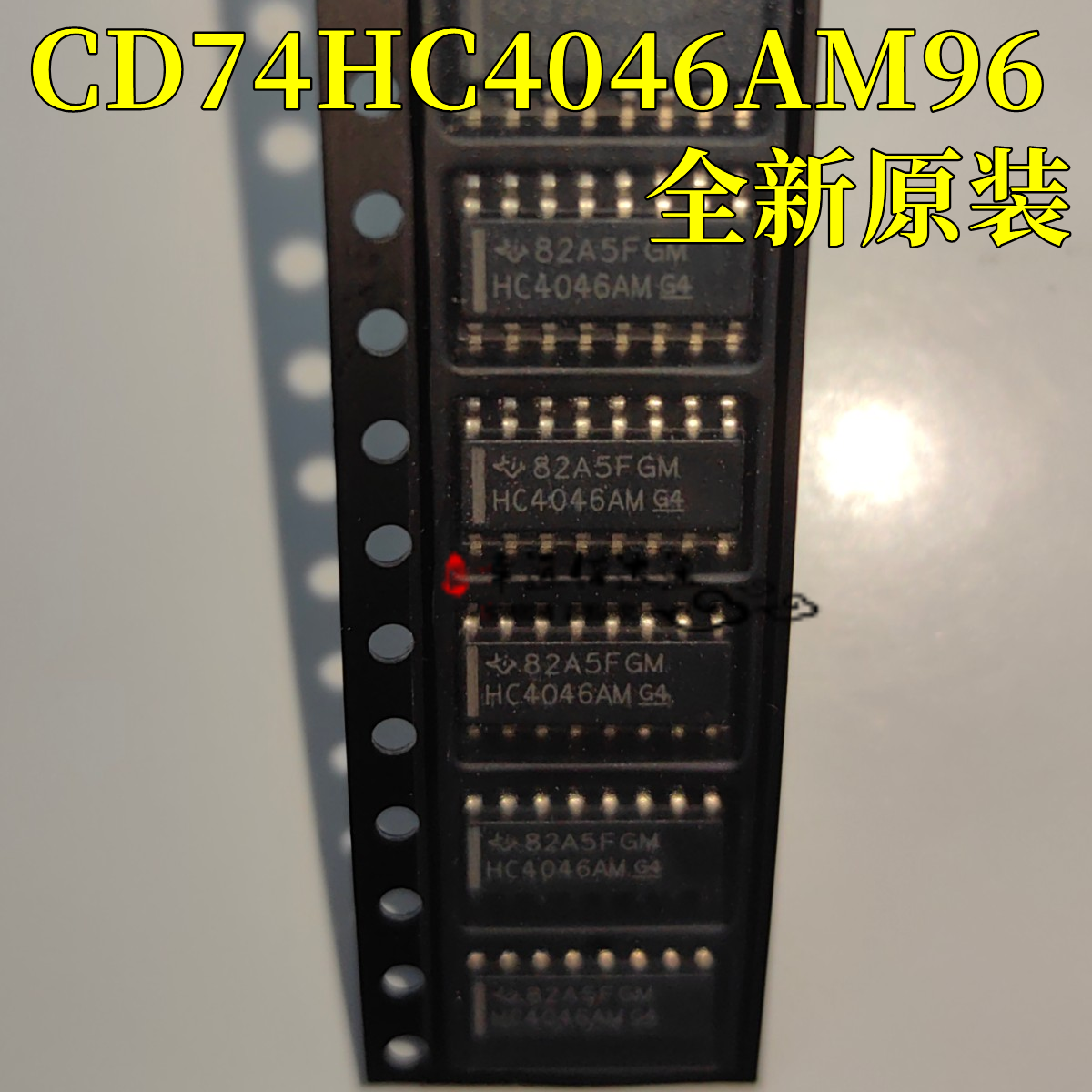逻辑芯片CD74HC4046AM96