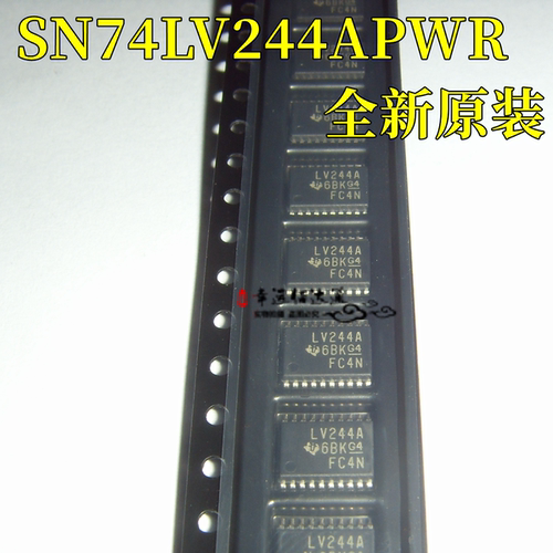 SN74LV244APWRTSSOP20