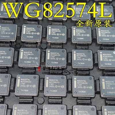 WG82574L WG82574L SLBA9 QFN 网卡芯片 全新原装现货