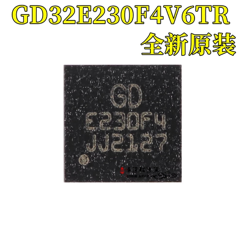 32位微控制器GD32E230F4V6TR