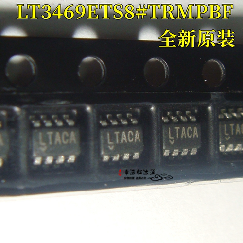 稳压器芯片LT3469ETS8#TRPBF