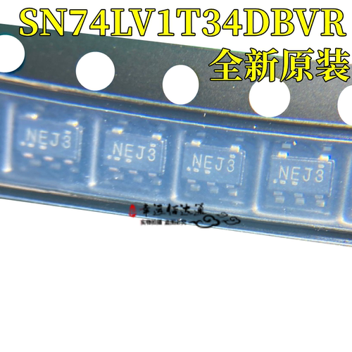 逻辑芯片SN74LV1T34DBVR