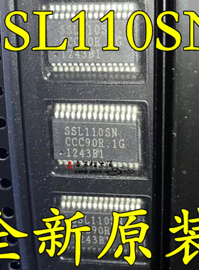 SSL110SN SSL110SN-B1-0-TR 电源芯片 封装SSOP28 全新原装现货