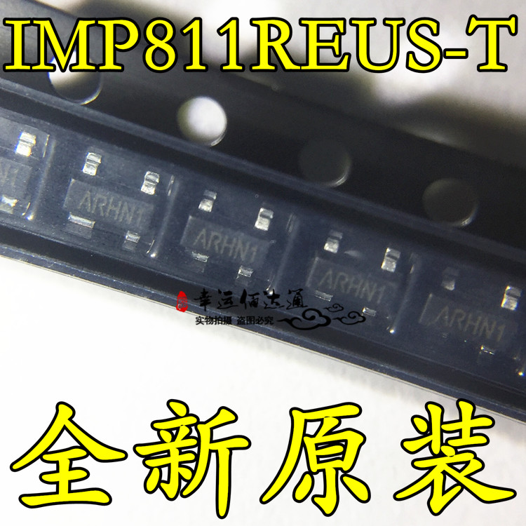 IMP811REUS-T IMP811REUS 811R AR SOT143 微处理器电压监控器